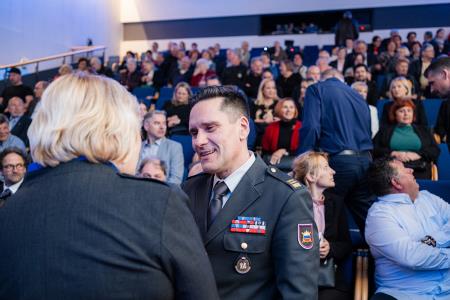 Rojstno mesto Rudolfa Maistra izkazalo čast svojemu junaku (3)